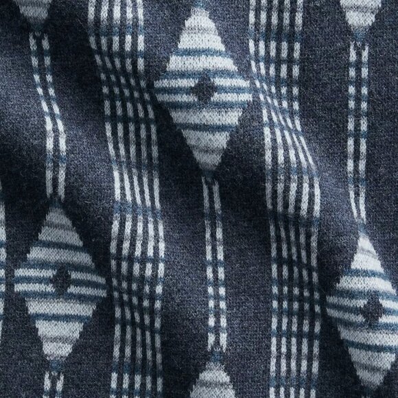 NEW $845 RRL Ralph Lauren Southwestern Shirt Jacket! Medium  Heavy Wool Cashmere - Picture 3 of 5